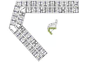 2-к квартира, вторичка, 59м2, 7/9 этаж