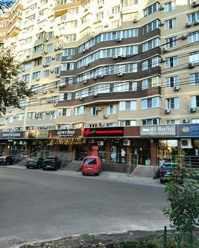 1-к квартира, вторичка, 38м2, 6/13 этаж