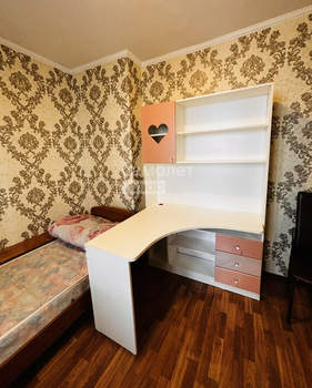 2-к квартира, вторичка, 45м2, 8/12 этаж