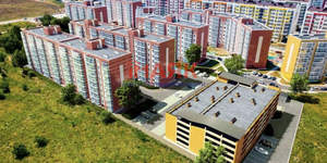 Студия квартира, вторичка, 29м2, 1/8 этаж