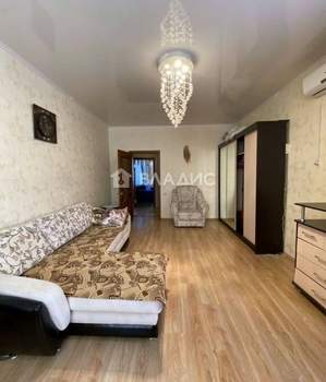 1-к квартира, вторичка, 48м2, 3/5 этаж