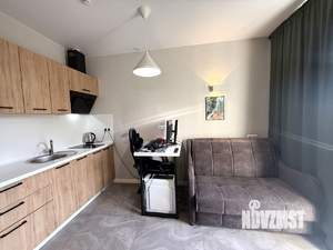 Студия квартира, вторичка, 21м2, 2/9 этаж