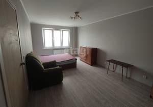 1-к квартира, вторичка, 42м2, 1/9 этаж