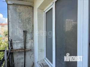 1-к квартира, вторичка, 30м2, 4/5 этаж