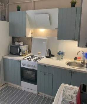 1-к квартира, вторичка, 42м2, 4/11 этаж