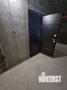 Студия квартира, вторичка, 28м2, -1/4 этаж