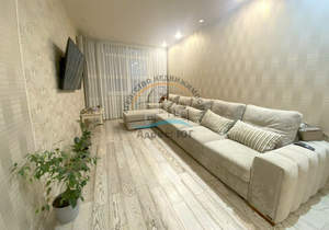 1-к квартира, вторичка, 44м2, 1/12 этаж