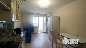 1-к квартира, вторичка, 46м2, 11/16 этаж