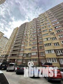 1-к квартира, вторичка, 36м2, 7/13 этаж