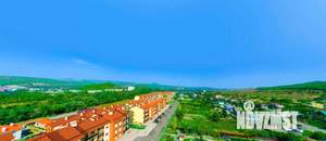 1-к квартира, строящийся дом, 47м2, 2/4 этаж