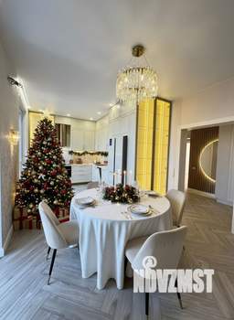 3-к квартира, вторичка, 81м2, 15/16 этаж