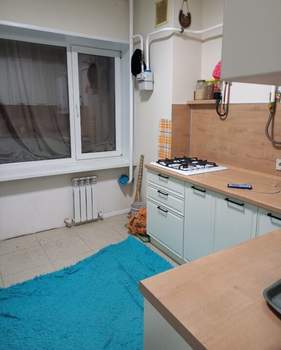 1-к квартира, вторичка, 41м2, 4/6 этаж