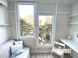 1-к квартира, вторичка, 44м2, 4/9 этаж