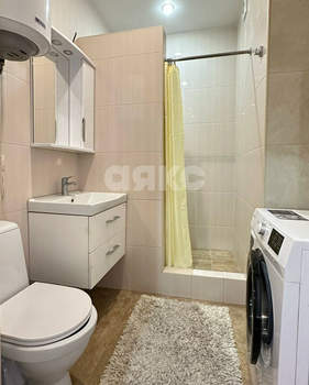 1-к квартира, вторичка, 39м2, 15/16 этаж