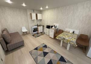 1-к квартира, вторичка, 46м2, 5/16 этаж