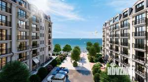 1-к квартира, вторичка, 52м2, 7/7 этаж