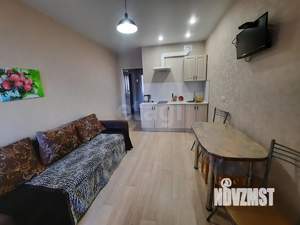 1-к квартира, вторичка, 39м2, 1/6 этаж