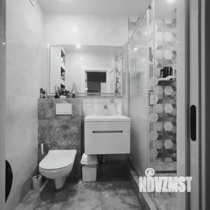 1-к квартира, вторичка, 45м2, 10/19 этаж