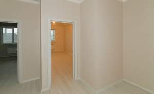 1-к квартира, вторичка, 54м2, 3/3 этаж