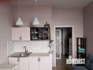 1-к квартира, вторичка, 38м2, 20/21 этаж