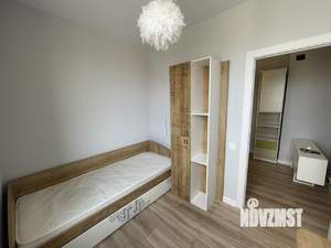 1-к квартира, вторичка, 42м2, 11/16 этаж