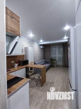 Студия квартира, вторичка, 25м2, 2/6 этаж