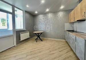 1-к квартира, вторичка, 41м2, 7/19 этаж