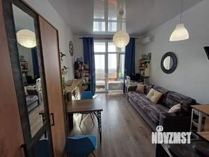 Студия квартира, вторичка, 31м2, 1/4 этаж