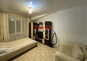 1-к квартира, вторичка, 37м2, 4/4 этаж