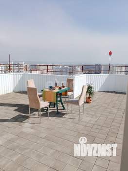 1-к квартира, вторичка, 38м2, 20/21 этаж