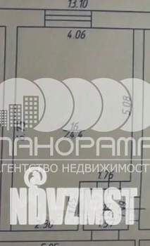 Студия квартира, вторичка, 24м2, 2/4 этаж