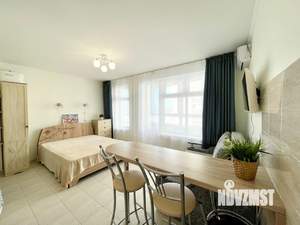 Студия квартира, вторичка, 33м2, 5/16 этаж