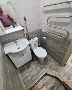 Студия квартира, вторичка, 22м2, 2/10 этаж