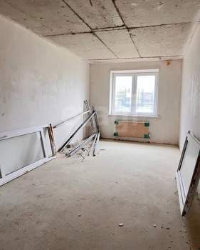 1-к квартира, вторичка, 42м2, 1/6 этаж