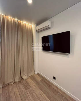 1-к квартира, вторичка, 48м2, 11/14 этаж