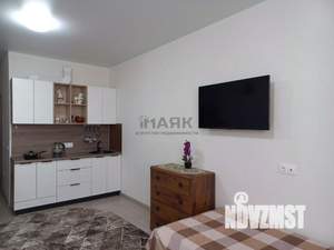 Студия квартира, вторичка, 26м2, 6/18 этаж