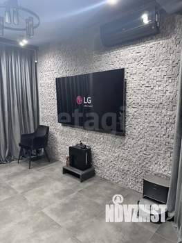 1-к квартира, вторичка, 41м2, 12/16 этаж