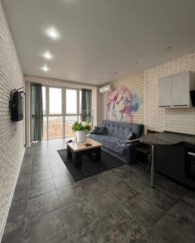 Студия квартира, вторичка, 25м2, 12/20 этаж