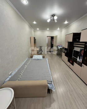 1-к квартира, вторичка, 43м2, 5/9 этаж