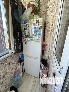 1-к квартира, вторичка, 36м2, 9/9 этаж