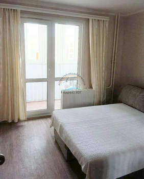 2-к квартира, вторичка, 61м2, 15/16 этаж