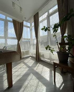 1-к квартира, вторичка, 60м2, 8/19 этаж