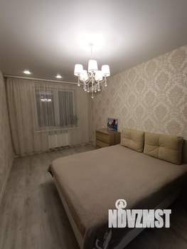 1-к квартира, вторичка, 48м2, 7/18 этаж