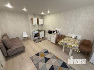 1-к квартира, вторичка, 46м2, 5/16 этаж