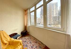 1-к квартира, вторичка, 53м2, 3/13 этаж