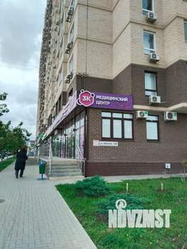 1-к квартира, вторичка, 39м2, 3/16 этаж