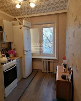 1-к квартира, вторичка, 30м2, 3/5 этаж