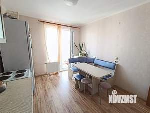 2-к квартира, вторичка, 57м2, 12/16 этаж