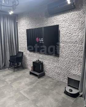 1-к квартира, вторичка, 41м2, 12/16 этаж