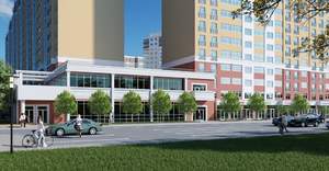 Студия квартира, вторичка, 35м2, 10/18 этаж